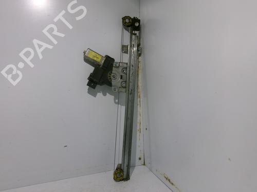 Front left window mechanism CITROËN JUMPER II Van 2.2 HDi 120 | BP24477435C22 