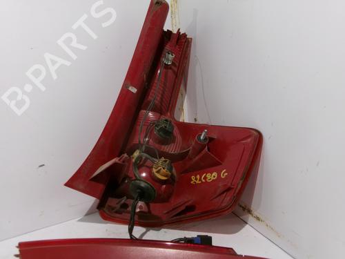 Left taillight CITROËN C4 I (LC_) 1.6 HDi | BP24314302C34 