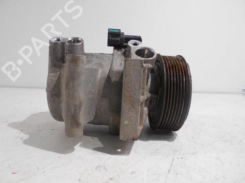 AC compressor NISSAN MICRA IV (K13K, K13KK) 1.2 | BP22327213M34 