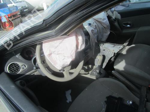 Gear lever RENAULT CLIO III (BR0/1, CR0/1) 1.6 16V (BR05, BR0B, BR0Y, BR15, BR1J, BR1M, BR1Y, CR0B,... | BP22539071M90 