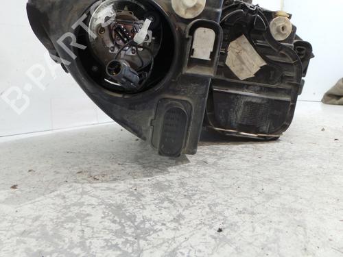 Left headlight SEAT LEON (1P1) 2.0 TDI | BP36027792C28 - Image 3
