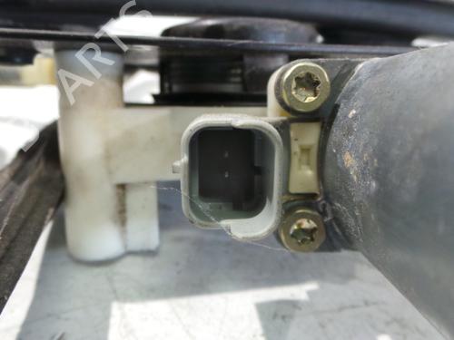 Front right window mechanism PEUGEOT 206 CC (2D) 1.6 16V (2DNFUF, 2DNFUR) | BP30546537C23 - Image 3