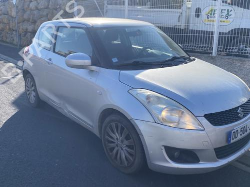 Left headlight SUZUKI SWIFT IV (FZ, NZ) 1.2 (AZH412, ZC72S) | BP37632649C28 - Image 8
