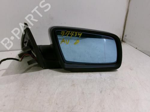 Used Right mirror BMW 5 (E60) 530 d (235 hp) 22325511