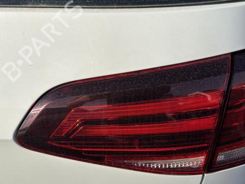 Højre baglygte bagklap VW GOLF VII (5G1, BQ1, BE1, BE2) 1.5 TSI (130 hp) 29544080