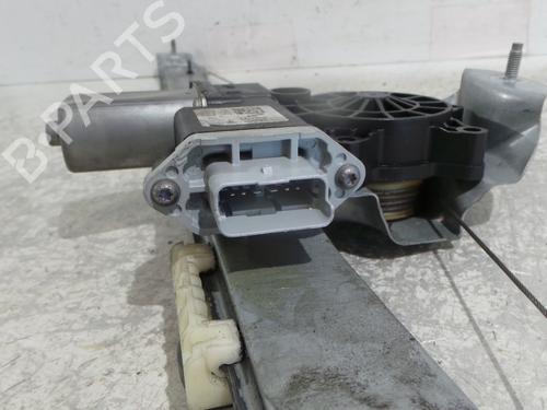 Front left window mechanism RENAULT TRAFIC III Van (FG_) 1.6 dCi 120 (FGMB, FGMC) | BP39395922C22 - Image 2