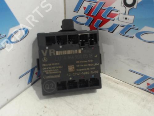 Used Control unit MERCEDES-BENZ A-CLASS (W176) A 180 (176.042) (122 hp) 22327307