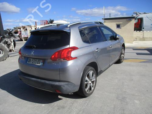 Gearbox PEUGEOT 2008 I (CU_) 1.6 HDi | BP24524533M3 - Image 6