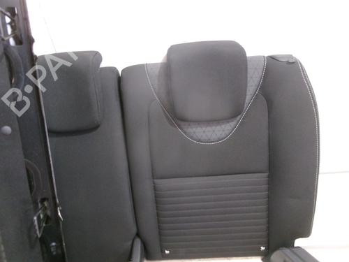 Rear seat RENAULT CLIO IV (BH_) 1.5 dCi 75 | BP29840815C17 