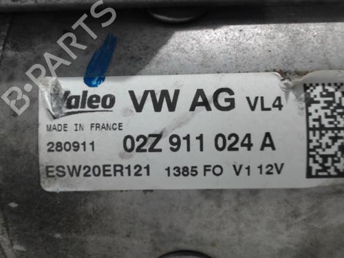 Starter AUDI A1 (8X1, 8XK) 1.6 TDI | BP22325660M8 
