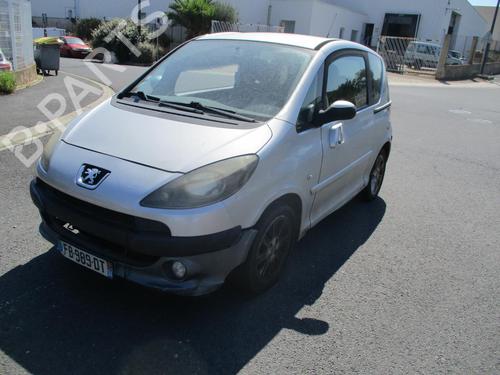 Left mirror PEUGEOT 1007 (KM_) 1.4 HDi | BP22326702C26 