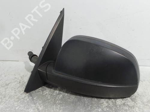 Used Left mirror Left mirror OPEL MERIVA A MPV (X03) 1.7 CDTI (E75) (100 hp) 40528887 40528887