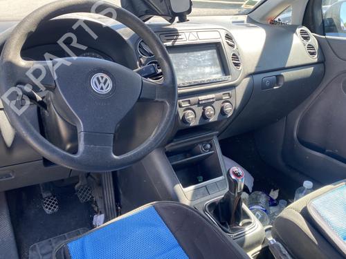 Shift knob VW GOLF PLUS V (5M1, 521) 1.9 TDI | BP40612058I34 - Image 5