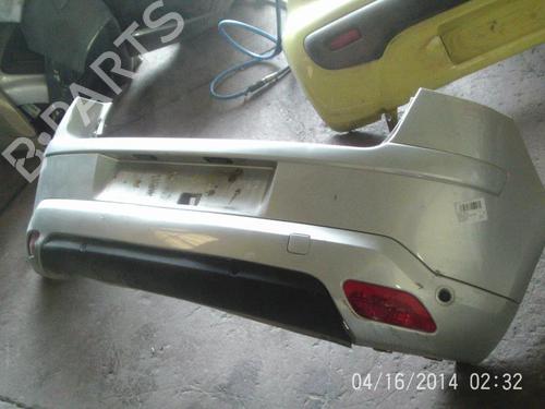 Used Rear bumper CITROËN C4 Coupe (LA_) 2.0 HDi (136 hp) 22537220