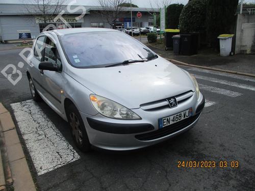 Right mirror PEUGEOT 307 (3A/C) 1.6 16V | BP22328792C27 