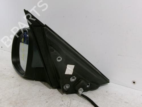 Left mirror SKODA YETI (5L) 1.4 TSI | BP25407875C26 
