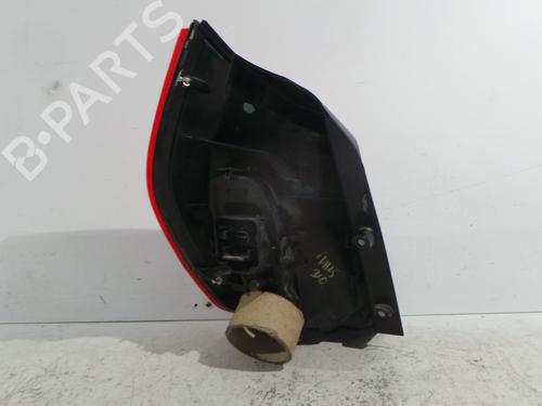Right taillight RENAULT SCÉNIC II (JM0/1_) 1.5 dCi (JM1E, JM16) | BP31640814C35 