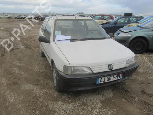 Left headlight PEUGEOT 106 I (1A, 1C) 1.5 D | BP22538731C28 