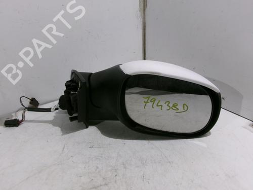 Right mirror CITROËN C3 I (FC_, FN_) 1.4 HDi | BP22540126C27 