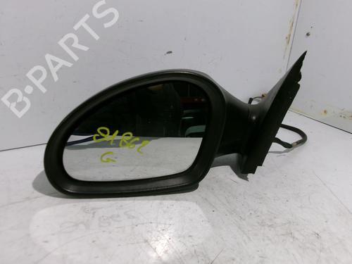 Left mirror SEAT IBIZA III (6L1) 1.9 TDI | BP22327965C26 