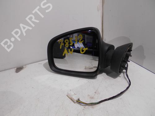 Left mirror DACIA LOGAN MCV (KS_) 1.5 dCi (KS0K) | BP22327207C26 