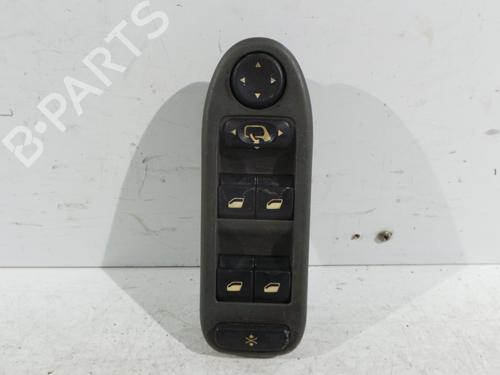 Left front window switch CITROËN C5 I (DC_) 2.0 HDi (DCRHZB, DCRHZE) | BP28423768I27 - Image 2