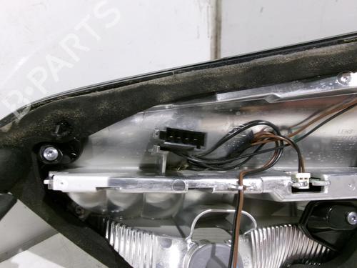 Left tailgate light OPEL CROSSLAND X / CROSSLAND (P17, P2QO) 1.5 (75) | BP22325500C79 