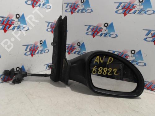 Right mirror SEAT ALTEA (5P1) 1.9 TDI | BP22328990C27 