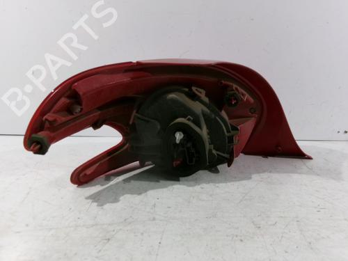 Right taillight PEUGEOT 208 I (CA_, CC_) 1.6 HDi | BP22323028C35 