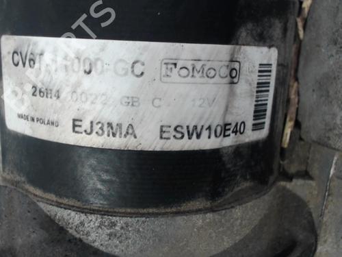 Used Starter FORD FIESTA VI (CB1, CCN) 1.0 EcoBoost (100 hp) 22538584