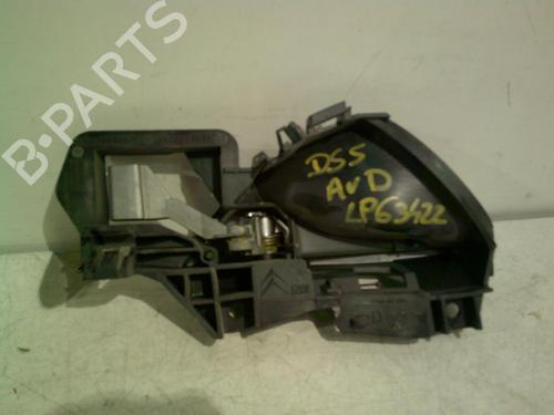 Used Front right interior door handle Front right interior door handle DS DS 5 (KF_) 2.0 BlueHDi 180 (180 hp) 22325014 22325014