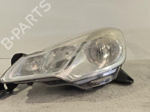 Left headlight CITROËN DS3 (SA_) 1.6 THP 155 | BP36027740C28 - Image 3