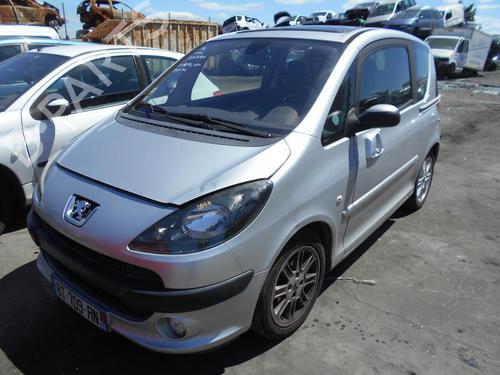 Left mirror PEUGEOT 1007 (KM_) 1.4 HDi | BP22323934C26 