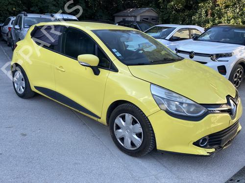 Right front door RENAULT CLIO IV (BH_) 1.5 dCi 75 | BP32336582C3 