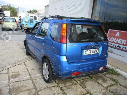 Right headlight SUZUKI IGNIS II (MH) 1.3 DDiS (RM413D) | BP22324237C29 