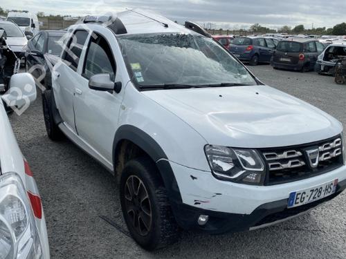 Steering pump DACIA DUSTER (HS_) 1.5 dCi | BP33118154M99 - Image 1