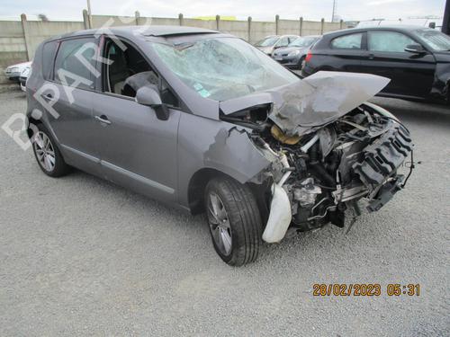 Starter RENAULT SCÉNIC III (JZ0/1_) 1.6 dCi (JZ00, JZ12) | BP22323919M8 
