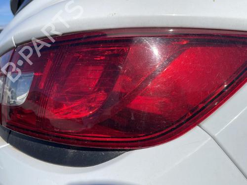 Right taillight RENAULT CLIO IV (BH_) 1.5 dCi 75 | BP22326643C35 