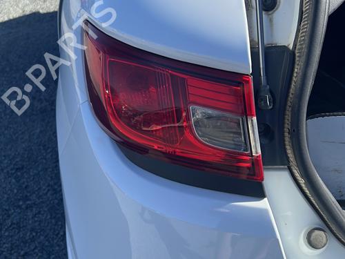 Used Left taillight RENAULT CLIO IV (BH_) 1.5 dCi 75 (75 hp) 27585572