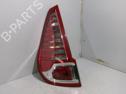 Used Left taillight RENAULT SCÉNIC III (JZ0/1_) 1.9 dCi (JZ0J, JZ1J, JZ1K, JZ1S) (131 hp) 22326451