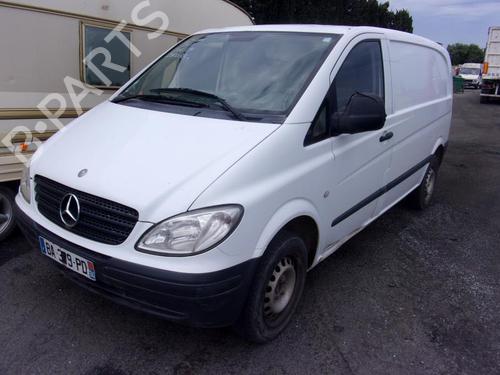 Starter MERCEDES-BENZ VITO / MIXTO Van (W639) 109 CDI (639.601, 639.603, 639.605) | BP22538477M8 