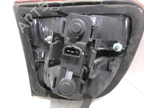 Right tailgate light SEAT LEON (1M1) 1.9 TDI | BP22325211C80 