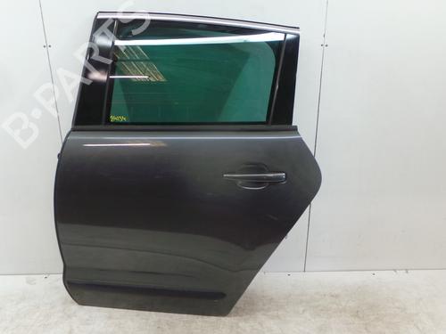 Used Left rear door Left rear door 36056295 36056295