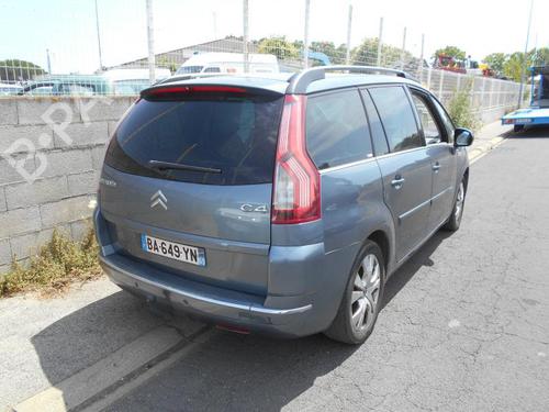 Alternator CITROËN C4 Grand Picasso I (UA_) 2.0 HDi 138 | BP22539241M7