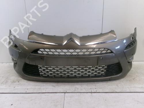 Used Front bumper CITROËN C4 Picasso I MPV (UD_) 1.6 HDi (109 hp) 26035137