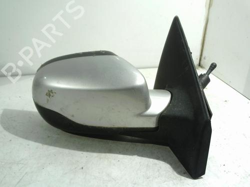 Right mirror RENAULT CLIO III (BR0/1, CR0/1) 1.5 dCi (C/BR0G, C/BR1G) | BP22919167C27 