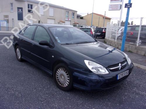Left mirror CITROËN C5 I (DC_) 2.2 HDi (DC4HXB, DC4HXE) | BP22540118C26 