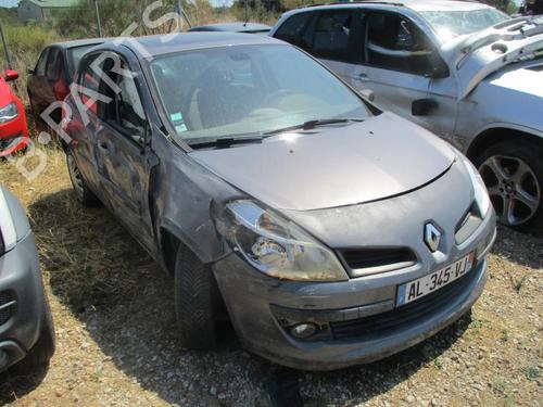 Left mirror RENAULT CLIO III (BR0/1, CR0/1) 1.5 dCi (BR17, CR17) | BP22539602C26 