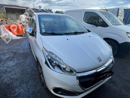 Left rear door PEUGEOT 208 I (CA_, CC_) 1.2 VTI 82 | BP30711109C4