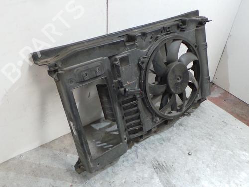 Used Radiator fan Radiator fan PEUGEOT 3008 I MPV (0U_) 1.2 (131 hp) 22325230 22325230